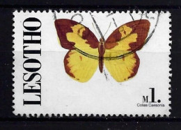 Lesotho 1991 Butterfly Y.T. 952   (0) - Lesotho (1966-...)