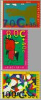 1995 Kind Computertekeningen  NVPH 1658-1660 Postfris/MNH/** - Neufs