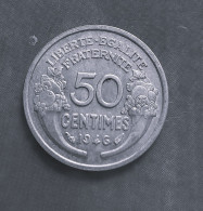 FRANCE 50 Centimes MORLON 1946 Neuve (B17 14) - 50 Centimes