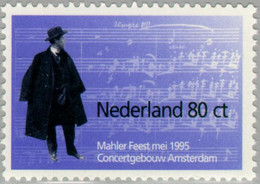 1995 Mahlerfeest NVPH 1636 Postfris/MNH/** - Neufs