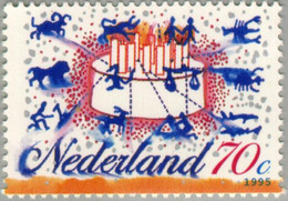 1995 Sterrenbeeldzegels  NVPH 1646 Postfris/MNH/* - Neufs