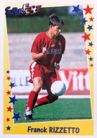 115 Franck Rizzetto - Metz - Panini Football SUPERFOOT 1998/99 France Sticker Vignette - Franse Uitgave