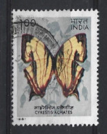 India 1981 Butterfly Y.T. 683 (0) - Usati