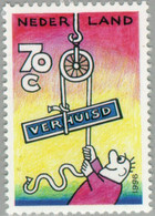 1996 Verhuiszegel  NVPH 1672 Postfris/MNH/** - Neufs