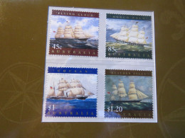 AUSTRALIE, SERIE LUXE**, SOUS BLISTER - Mint Stamps