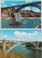 PORTO  -  2 CARTES  - - Porto