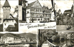 70083026 Gernsbach Gernsbach Cafe Weinstube X 1965 Gernsbach - Gernsbach