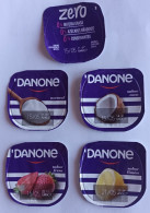 Tapa De Yogur, Yogurt - Danone - España - Koffiemelk-bekertjes