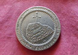 M-8 , JETON DE CASINO, ONE DOLLAR GAMING, TOKEN ,LAS VEGAS, EXCALIBUR, 1990 - Casino