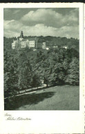 70082720 Gera Osterstein Schloss Feldpost X 1940 Gera - Gera