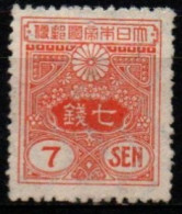 JAPON 1931 SANS GOMME - Ongebruikt