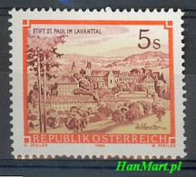 Austria 1985 Mi 1827 MNH  (ZE1 AST1827) - Abbazie E Monasteri