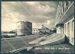 Sassari Alghero Torre Sulis Grand Hotel Foto FG Cartolina JK4495 - Sassari
