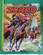 Zorro Collana Maxi Fumetti 1979 Sova Edizione - Erstauflagen