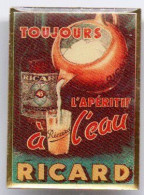 PIN'S RICARD - Beverages