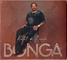 CD 11 TITRES BONGA KINTAL DA BANDA NEUF - Musiques Du Monde