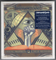 COFFRET CD 13 TITRES + BONUS DISC ORPHANED LAND UNSUNG PROPHETS & DEAD MESSIAHS NEUF - Andere & Zonder Classificatie