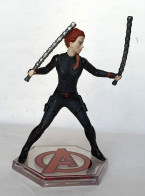 FIGURINE DISNEY MARVEL AVENGERS ENDGAME BLACK WIDOW - Marvel Heroes