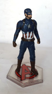 FIGURINE DISNEY MARVEL AVENGERS ENDGAME CAPTAIN AMERICA - Marvel Heroes