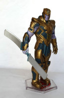 FIGURINE DISNEY MARVEL AVENGERS ENDGAME THANOS - Marvel Heroes