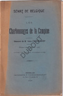 Kempen: Les Charbonnages De La Campine Discours De M. Léon D'Andrimont 1903 (V3226) - Antiquariat