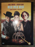 Wild Wild West DVD - Action, Aventure