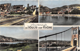 07-LA VOULTE SUR RHONE-N°T327-A/0287 - La Voulte-sur-Rhône