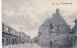 4844510Winterswijk, Lindenstraat.  - Winterswijk