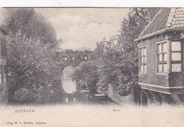 4844424 Zutphen, Ruine. (zie Achterkant) - Zutphen