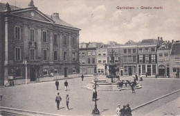 4844340Gorinchem, Groote Markt. - Gorinchem