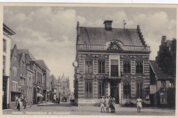 4844298Hattem, Gemeentehuis En Kruisstraat. (zie Achterkant) - Hattem