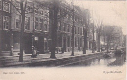 4844283Delft, Hypolitusbuurt Rond 1900. (kleine Vouwen In De Hoeken) - Delft