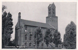 4844119Winterwijk, Gemeentehuis. - Winterswijk