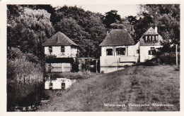 4844117Winterswijk, Plekenpolse Watermolen. (FOTOKAART)(kleine Vouwen In De Hoeken) - Winterswijk