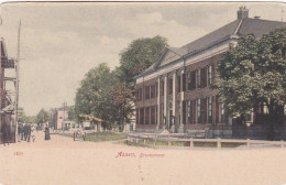 4844104Assen, Brinkstraat Rond 1900. (diverse Kleine Gebreken Zie Achterkant) - Assen