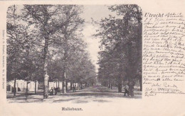 4844102Utrecht, Maliebaan. (poststempel 1901) - Utrecht