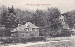 484486Bloemendaal, Villa Hoogh Duijne. 1906. - Bloemendaal