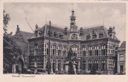 484485Utrecht, Universiteit. 1940. - Utrecht