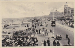 484436Scheveningen, Boulevard. 1940.(kleine Vouwen In De Hoeken) - Scheveningen