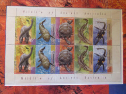 AUSTRALIE, BF LUXE**, SOUS BLISTER - Mint Stamps