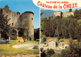 07-LE CHEYLARD-N°T329-A/0121 - Le Cheylard