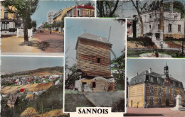 95-SANNOIS-N°T328-H/0349 - Sannois