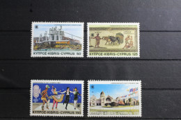 Zypern 578-581 Postfrisch Commonwealth Tag #RU910 - Used Stamps