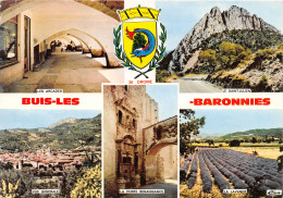 26-BUIS LES BARONNIES-N°T330-D/0365 - Buis-les-Baronnies