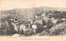 26-DONZERE-N°T332-E/0255 - Donzere