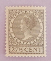 PAYS BAS YT 213 NEUF*MH "REINE WILHELMINE" ANNEES 1928/1931 - Unused Stamps
