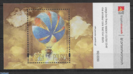 Poland 2023 Crypto S/s., Mint NH, Various - Crypto Stamps - Ungebraucht