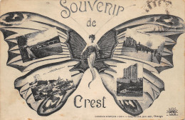 26-CREST-N°T334-B/0317 - Crest