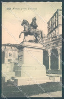 Friuli Venezia Giulia Udine Città Monumento Vitt. Emanuele Cartolina JK2265 - Forlì