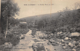 56-LE FAOUET-N°T334-E/0005 - Le Faouet